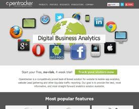 Opentracker logo