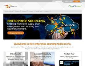 LiveSource logo