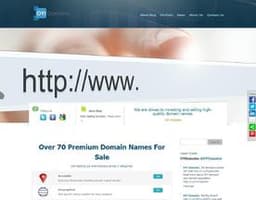 OY! Domains logo