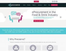 Procserve logo