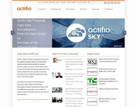 Actifio logo
