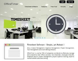 OfficeTimer.com logo