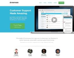 Reamaze logo