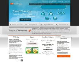 Transformyx logo