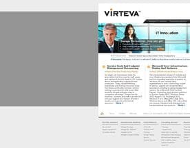 Virteva logo