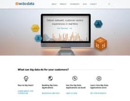 WibiData logo