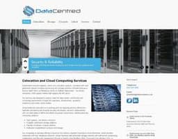 DataCentred logo