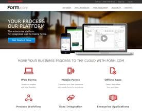 Form.com logo