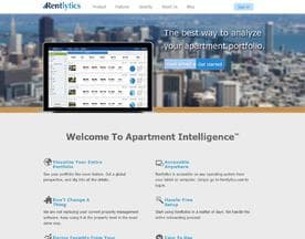 Rentlytics logo