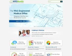WRS Health logo