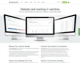 Rankinity logo