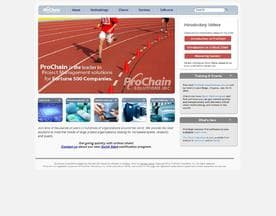 ProChain Solutions logo