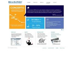Realization logo