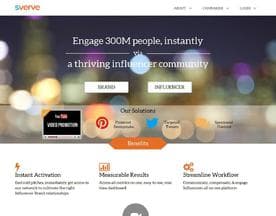 Sverve logo