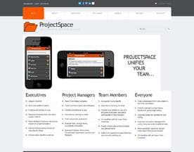 ProjectSpace logo
