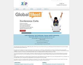 ZipConferencing logo