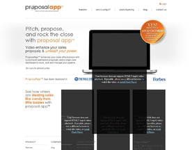 ProposalApp logo