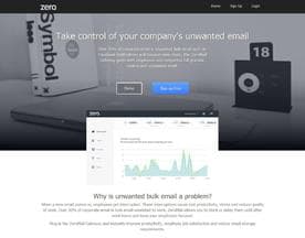 ZeroMail logo