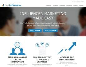 TapInfluence logo