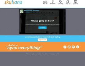 Skubana logo