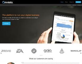Omniata logo