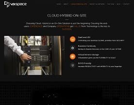 VDI Space logo