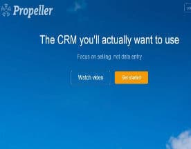 Propeller CRM logo