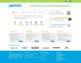 Quality Systems Toolbox logo