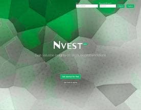 Nvest logo