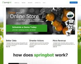 Springbot logo