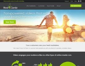 ReelGenie logo