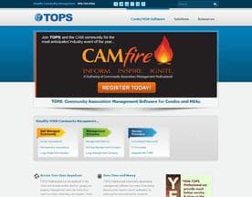 TOPS Software logo