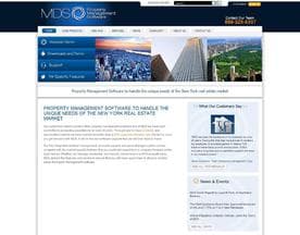 MDS logo