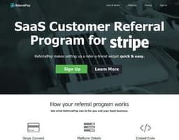 ReferralPop logo
