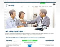 PropertyBoss Solutions logo