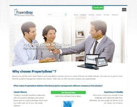 PropertyBoss Solutions logo
