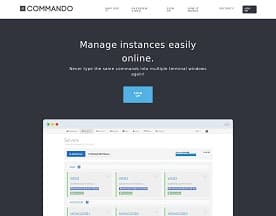 Commando.io logo