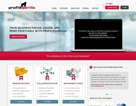 ProfileGorilla logo