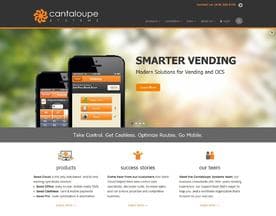 Cantaloupe Systems Inc logo
