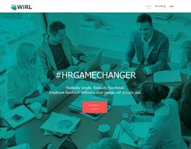 WIRL logo
