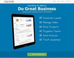 Trevvo.com logo