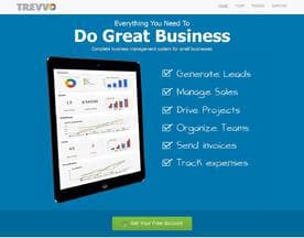 Trevvo.com logo
