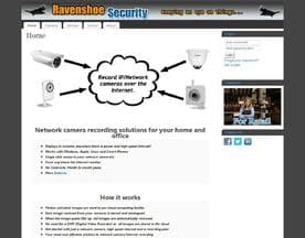 Ravenshoe Security logo