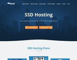 Infused Hosting logo
