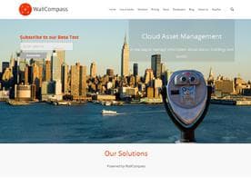 WallCompass logo