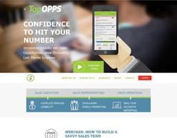 TopOpps logo
