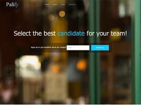 Palify logo