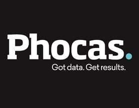 Phocas Software logo