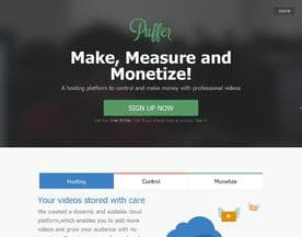 Puffer logo