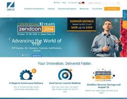 Zend logo